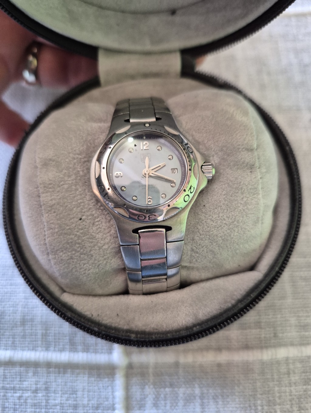 Tag Heuer Kirium Quartz Watch